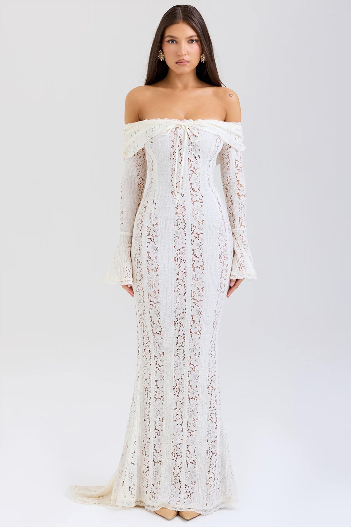 Faye Maxi Dress