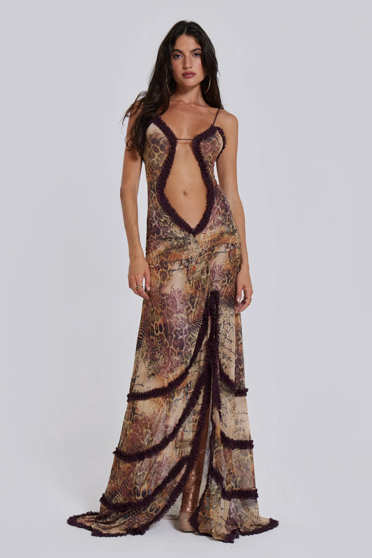 Isla Maxi Dress