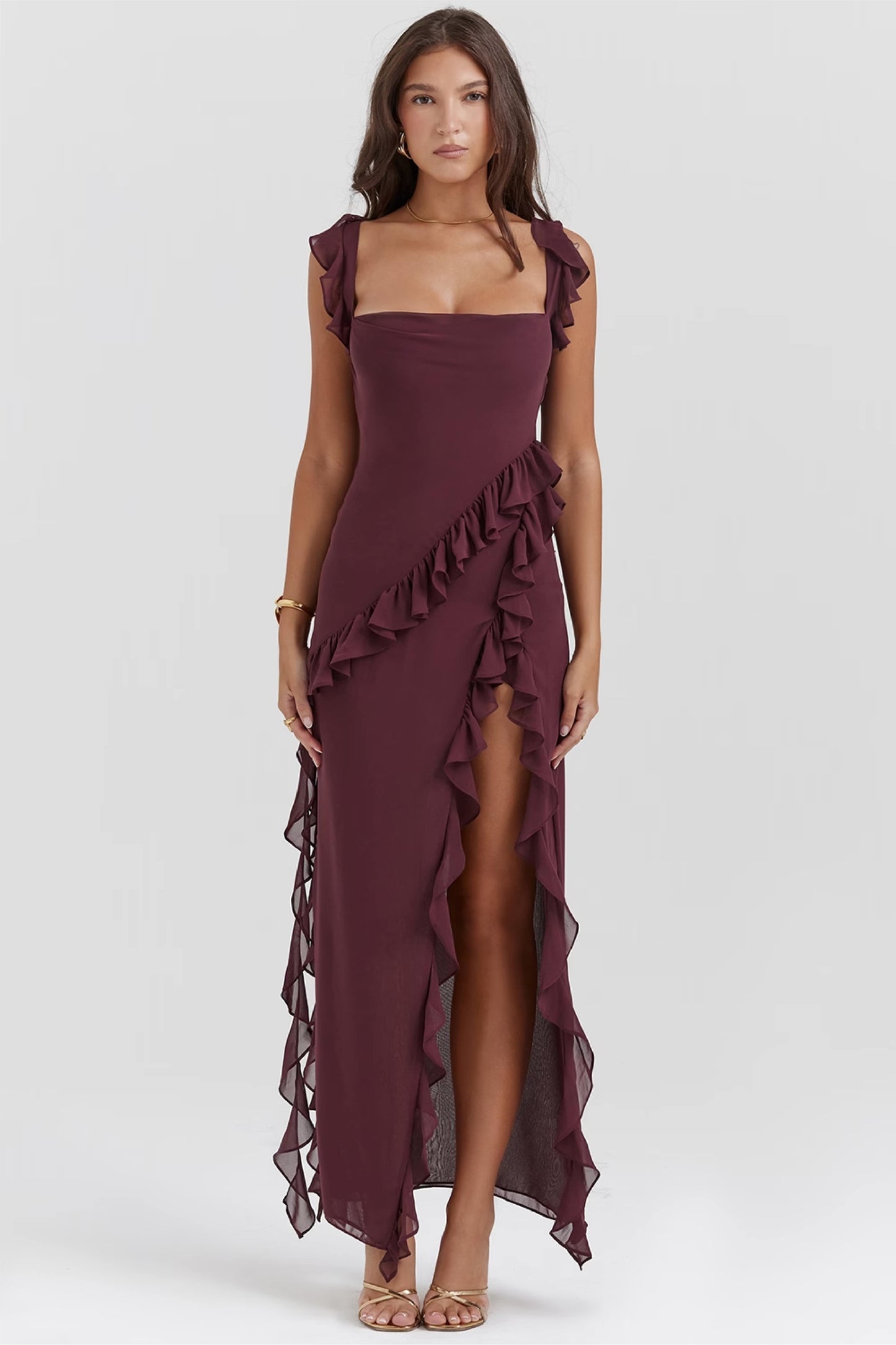 Elara Maxi Dress