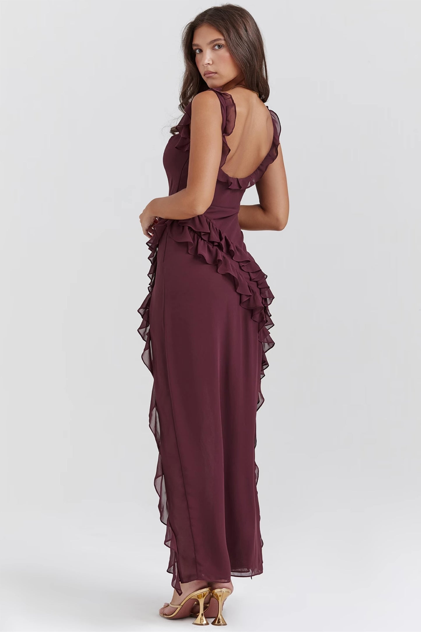 Elara Maxi Dress