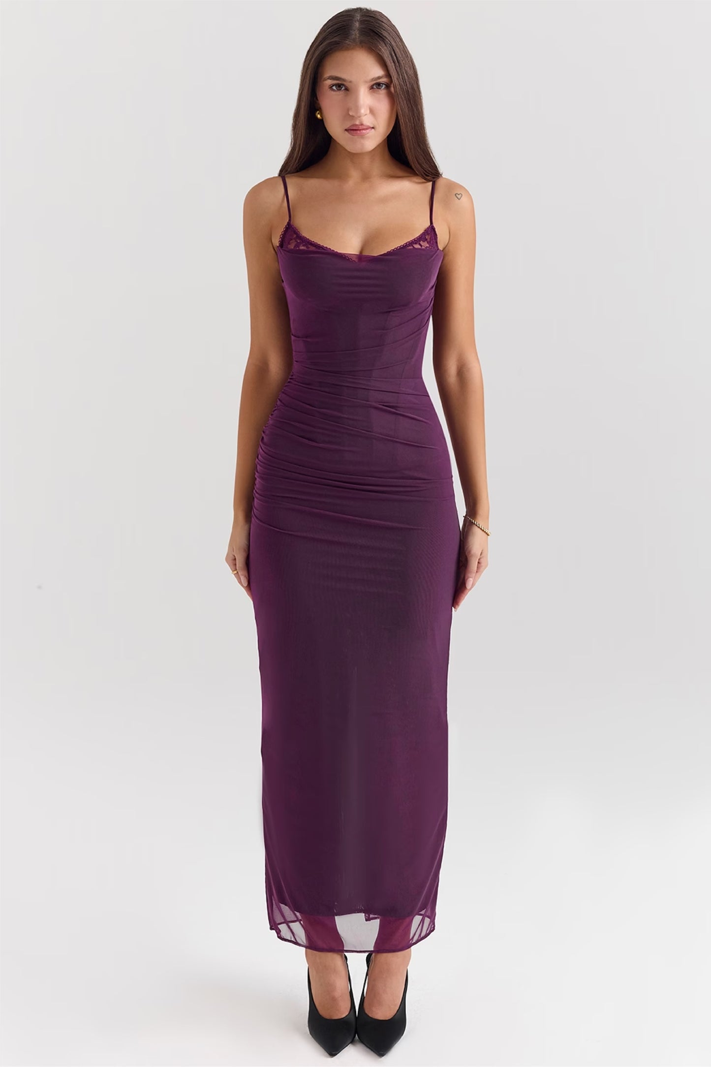 Leora Maxi Dress