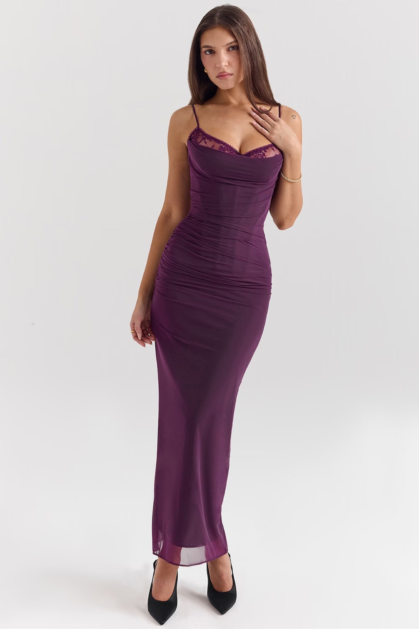 Leora Maxi Dress