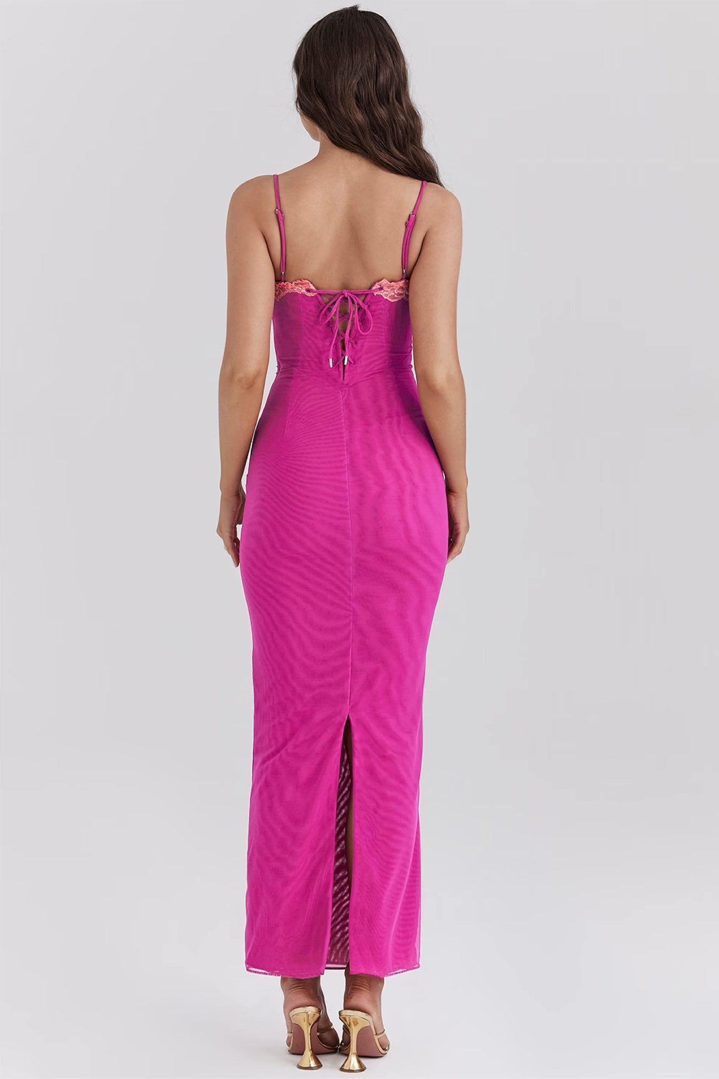 Zaira Maxi Dress