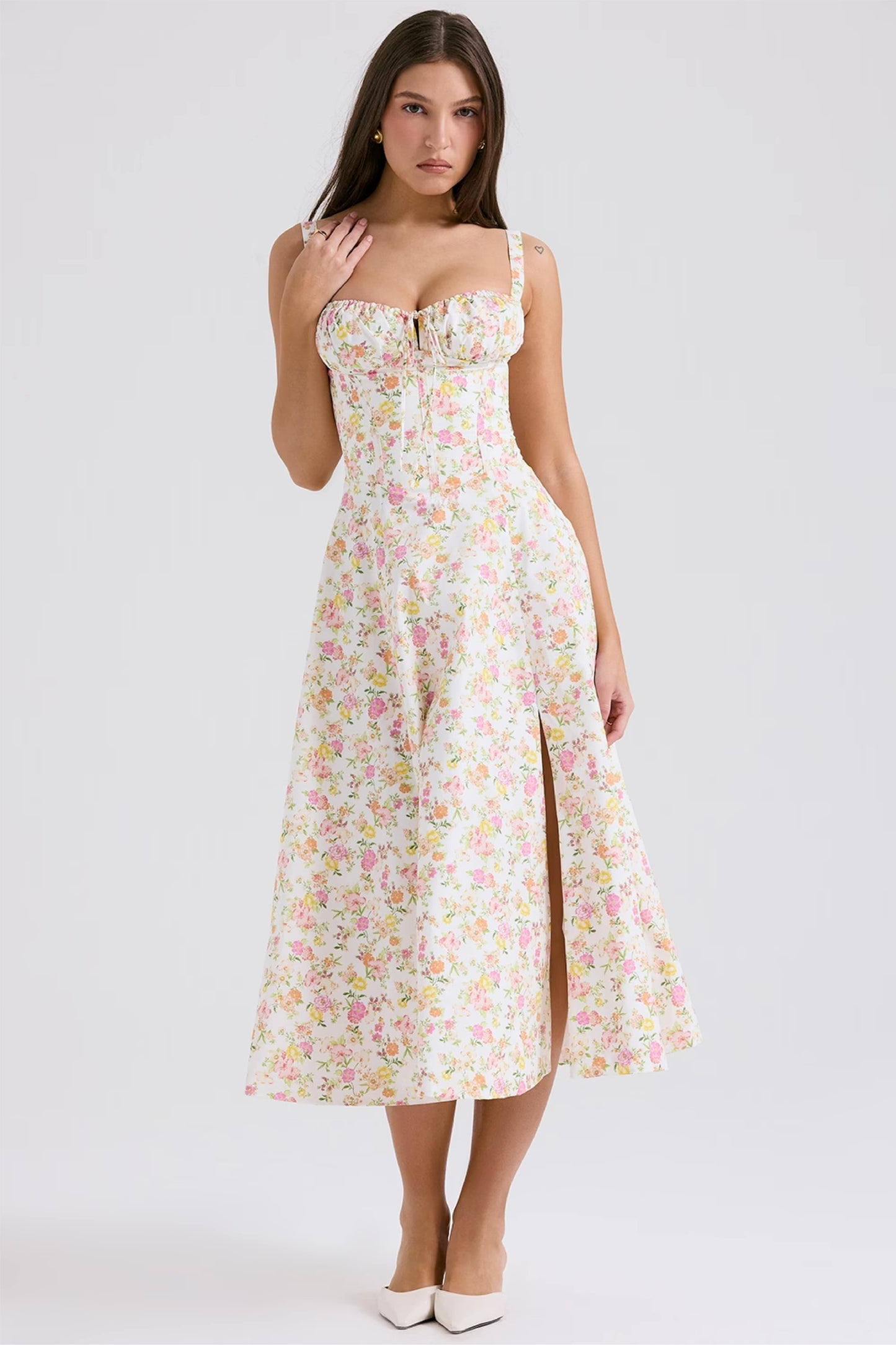 Selene Maxi Dress