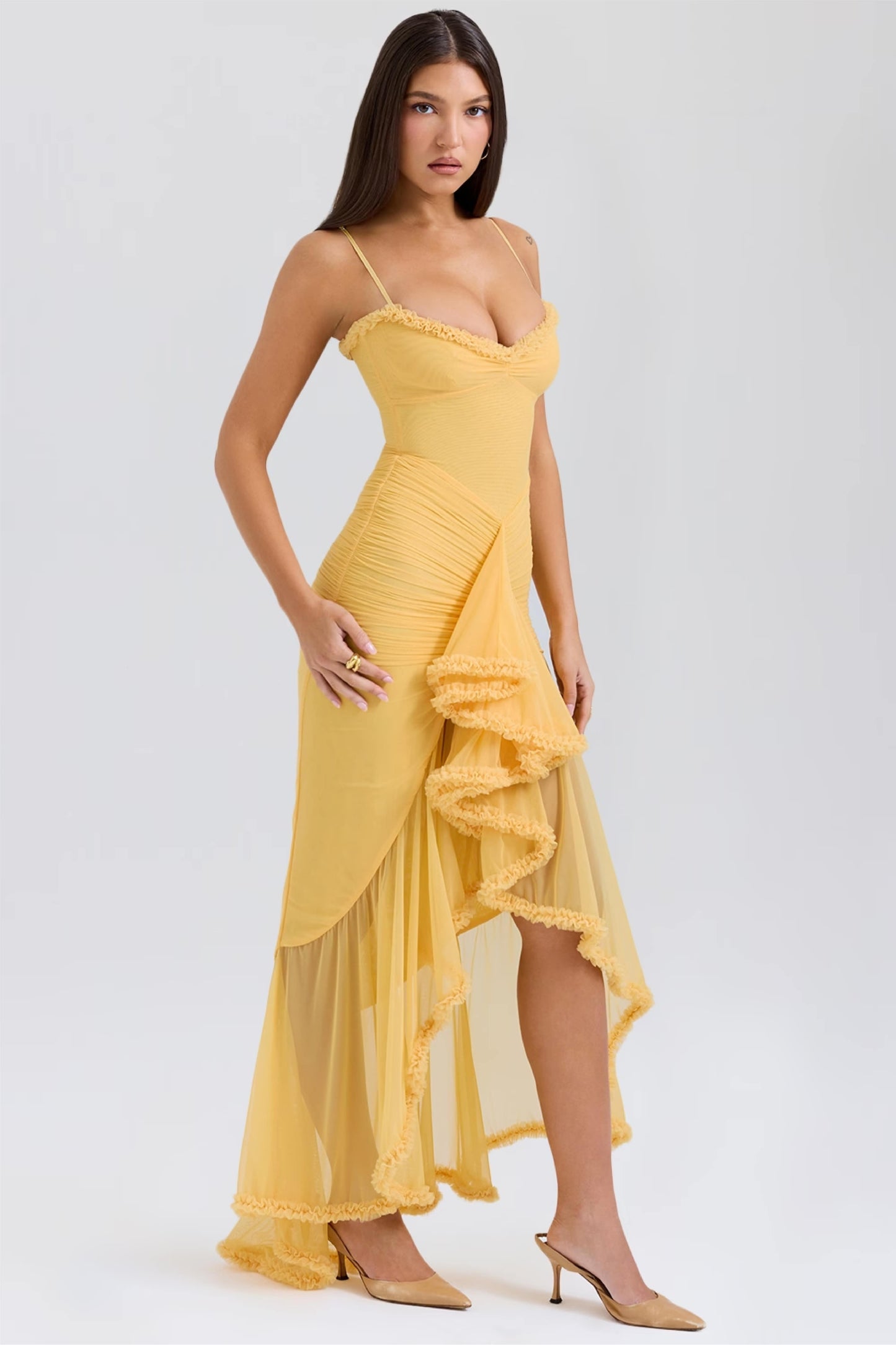 Evangeline Maxi Dress