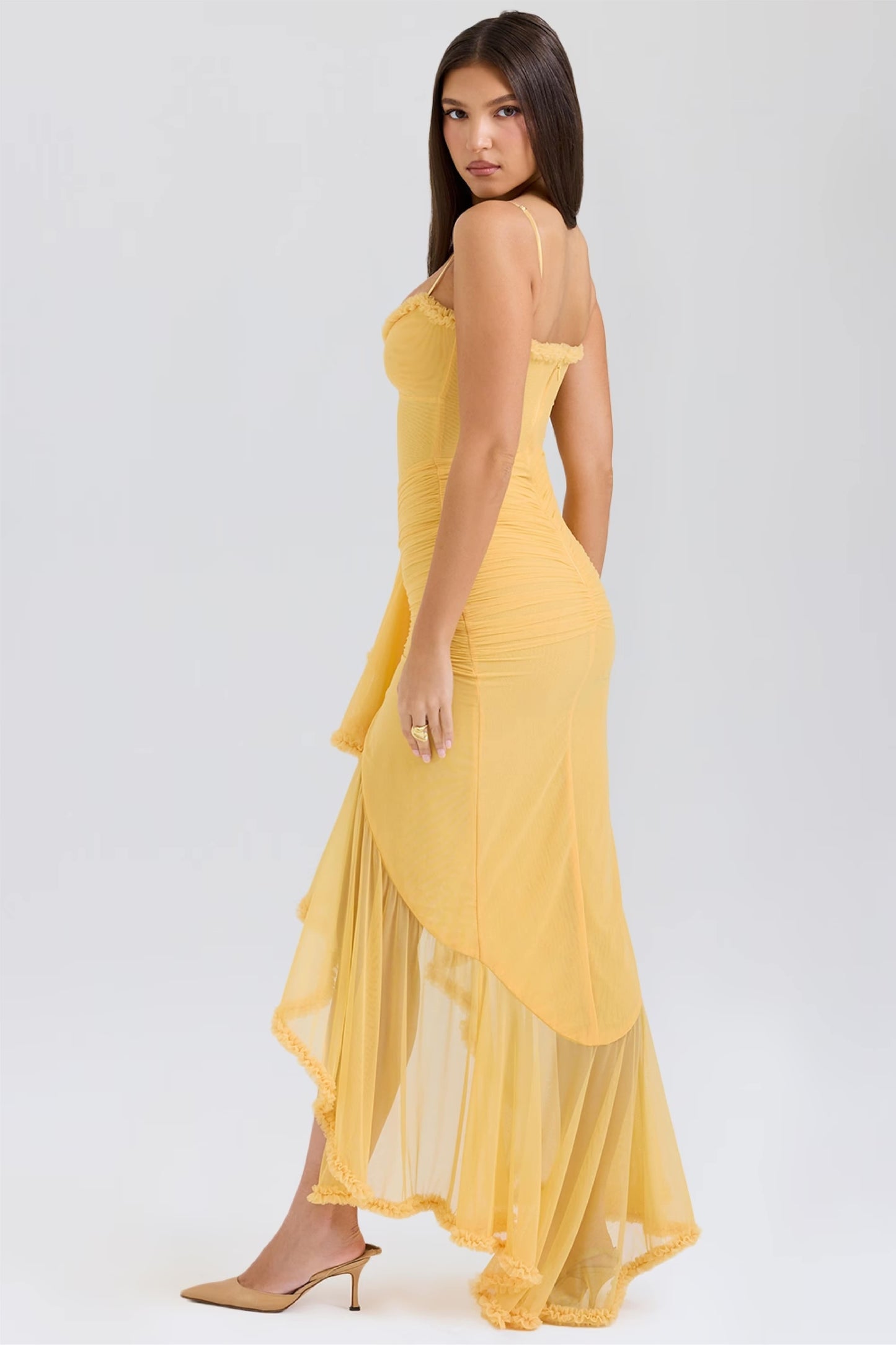 Evangeline Maxi Dress