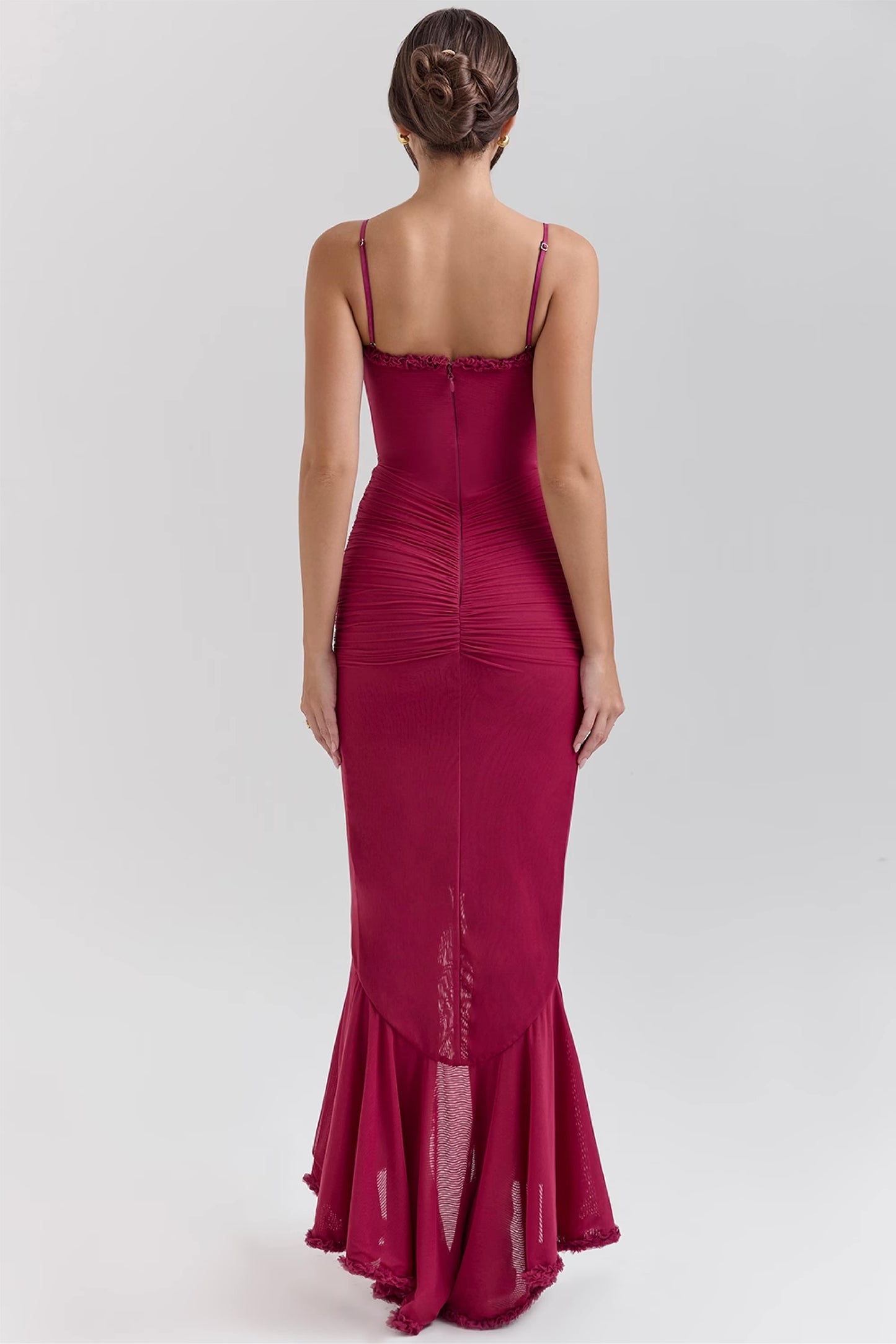 Evangeline Maxi Dress