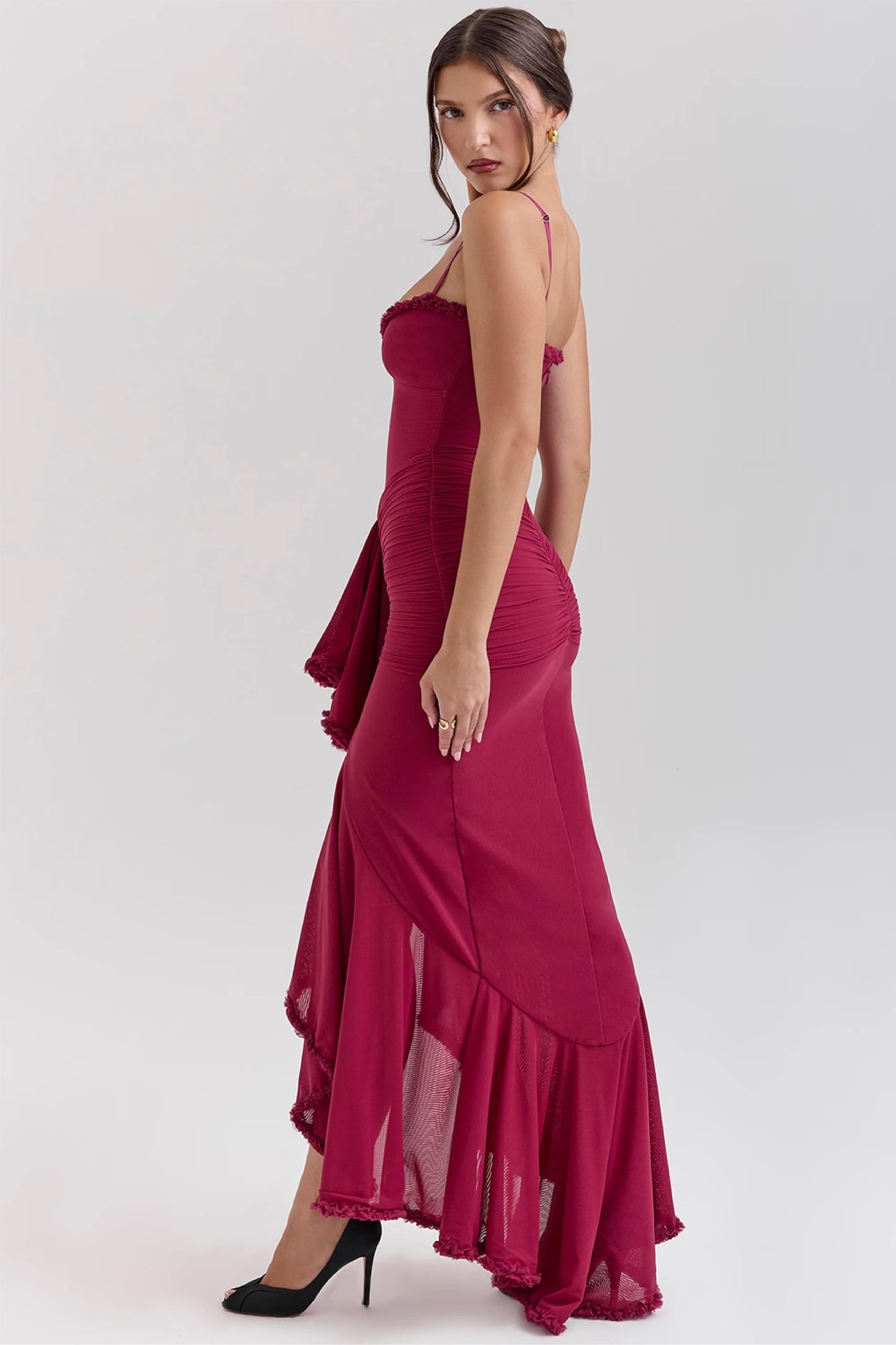 Evangeline Maxi Dress