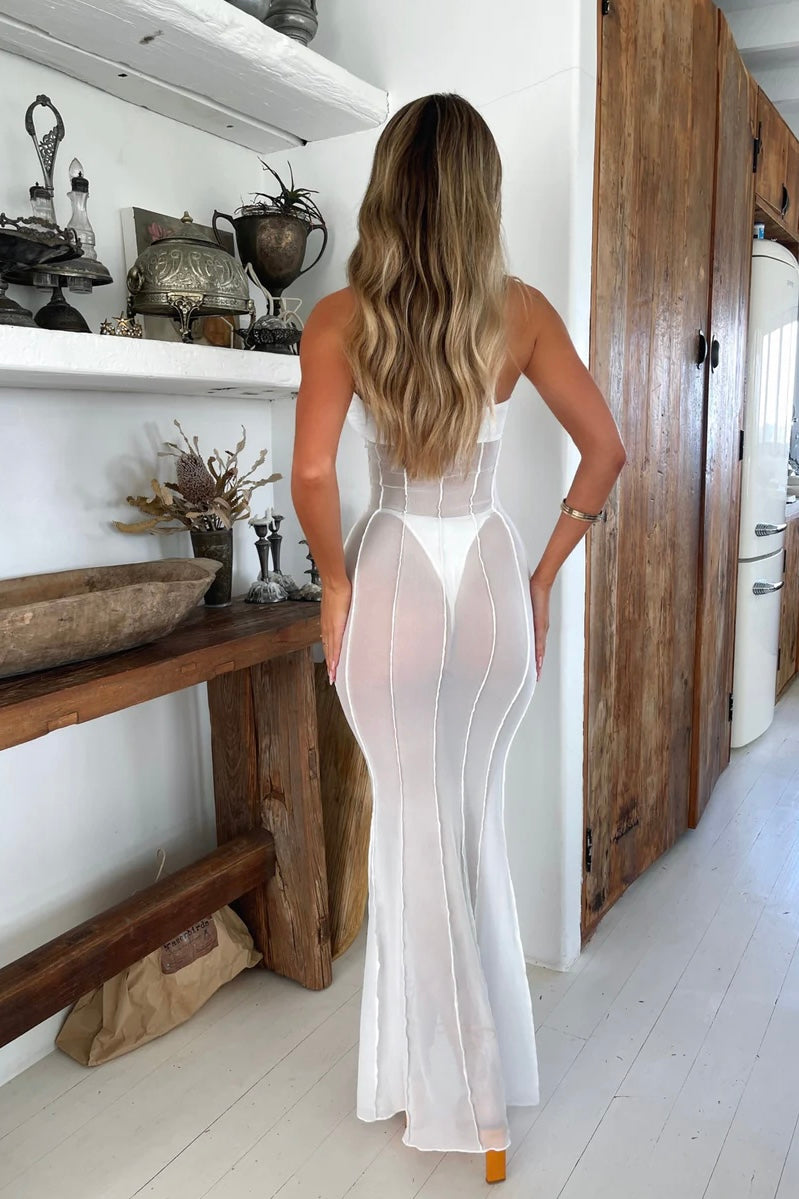 Valencia Maxi Dress