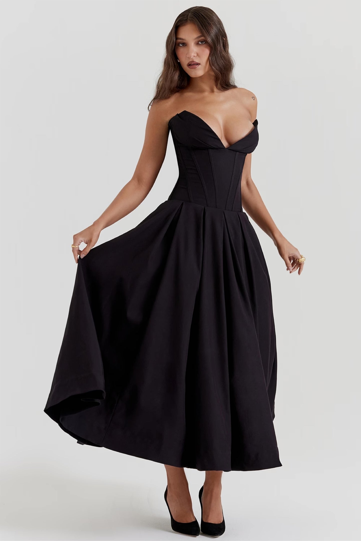 Reina Maxi Dress