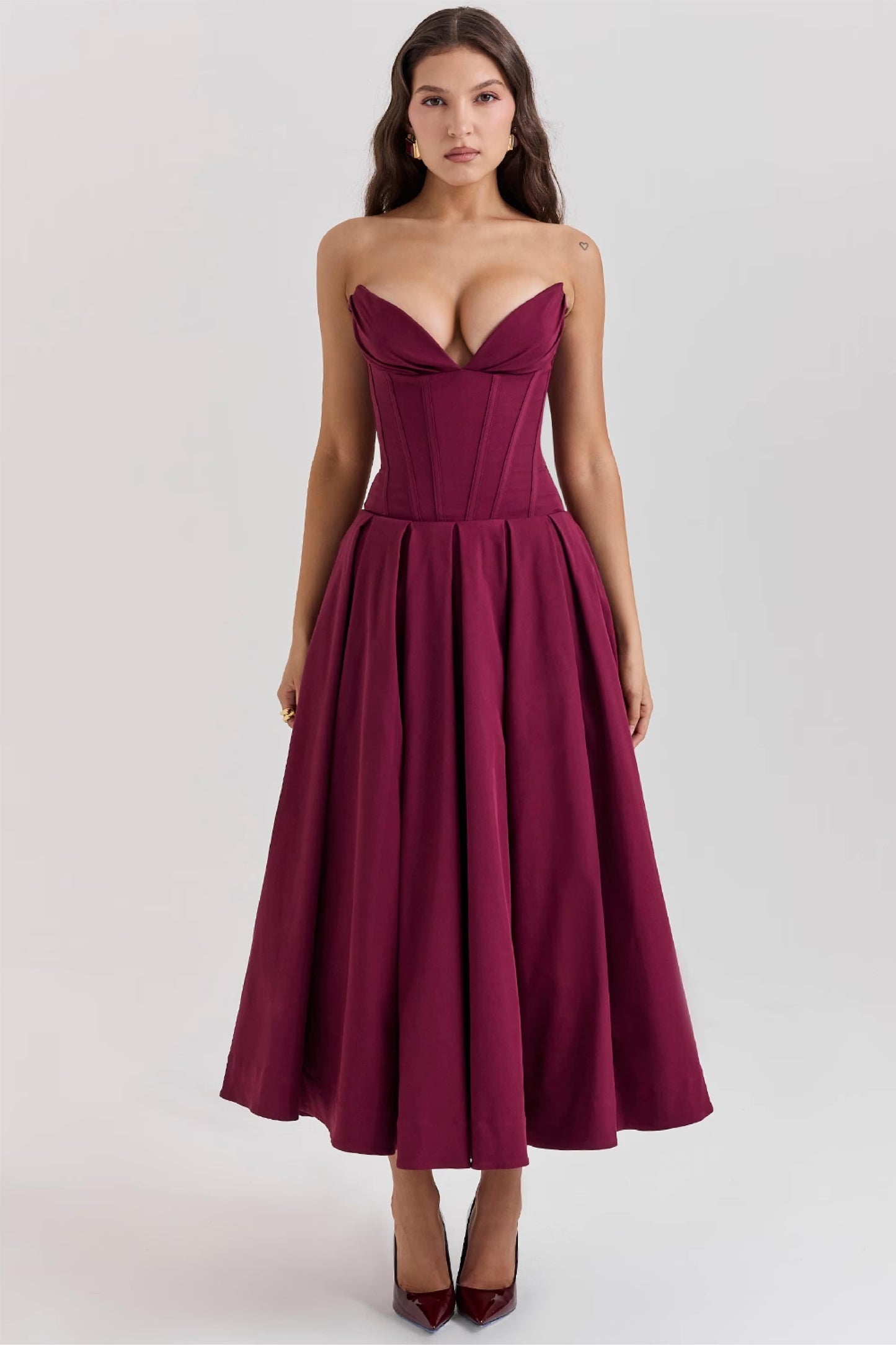 Reina Maxi Dress