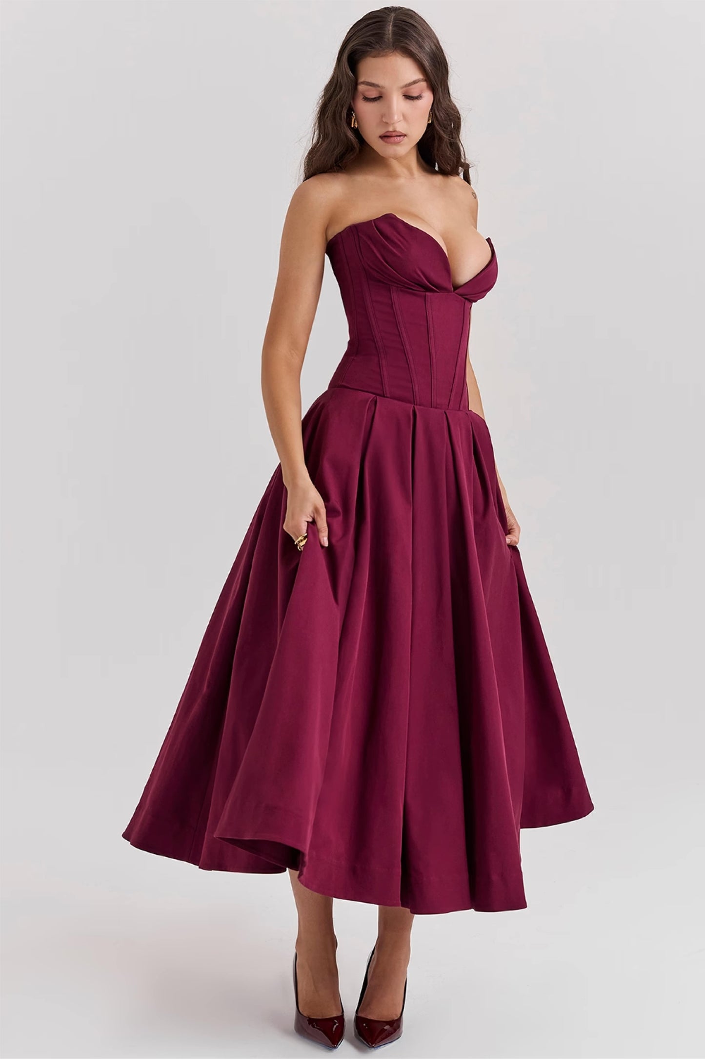 Reina Maxi Dress