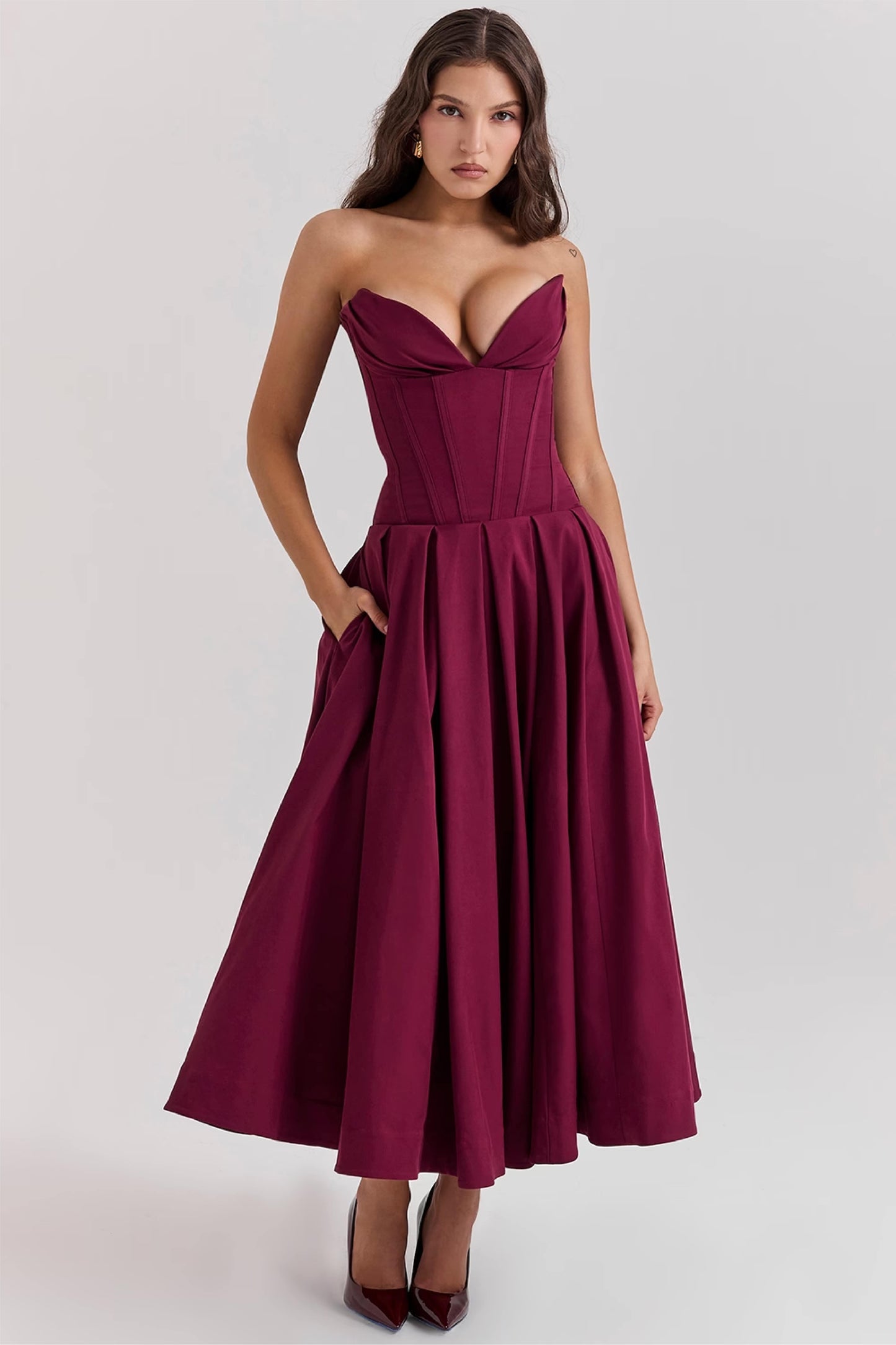 Reina Maxi Dress