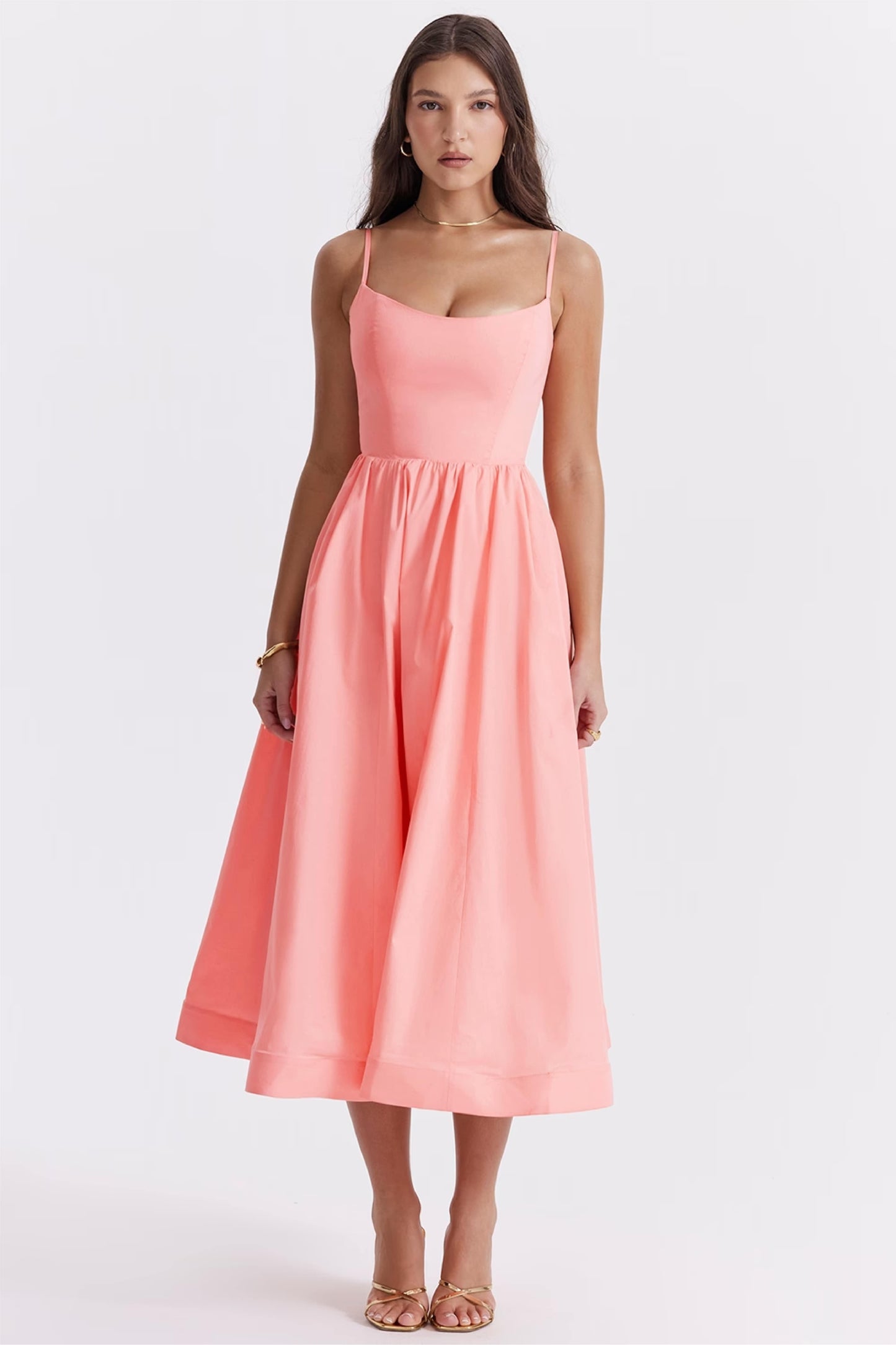 Amara Maxi Dress