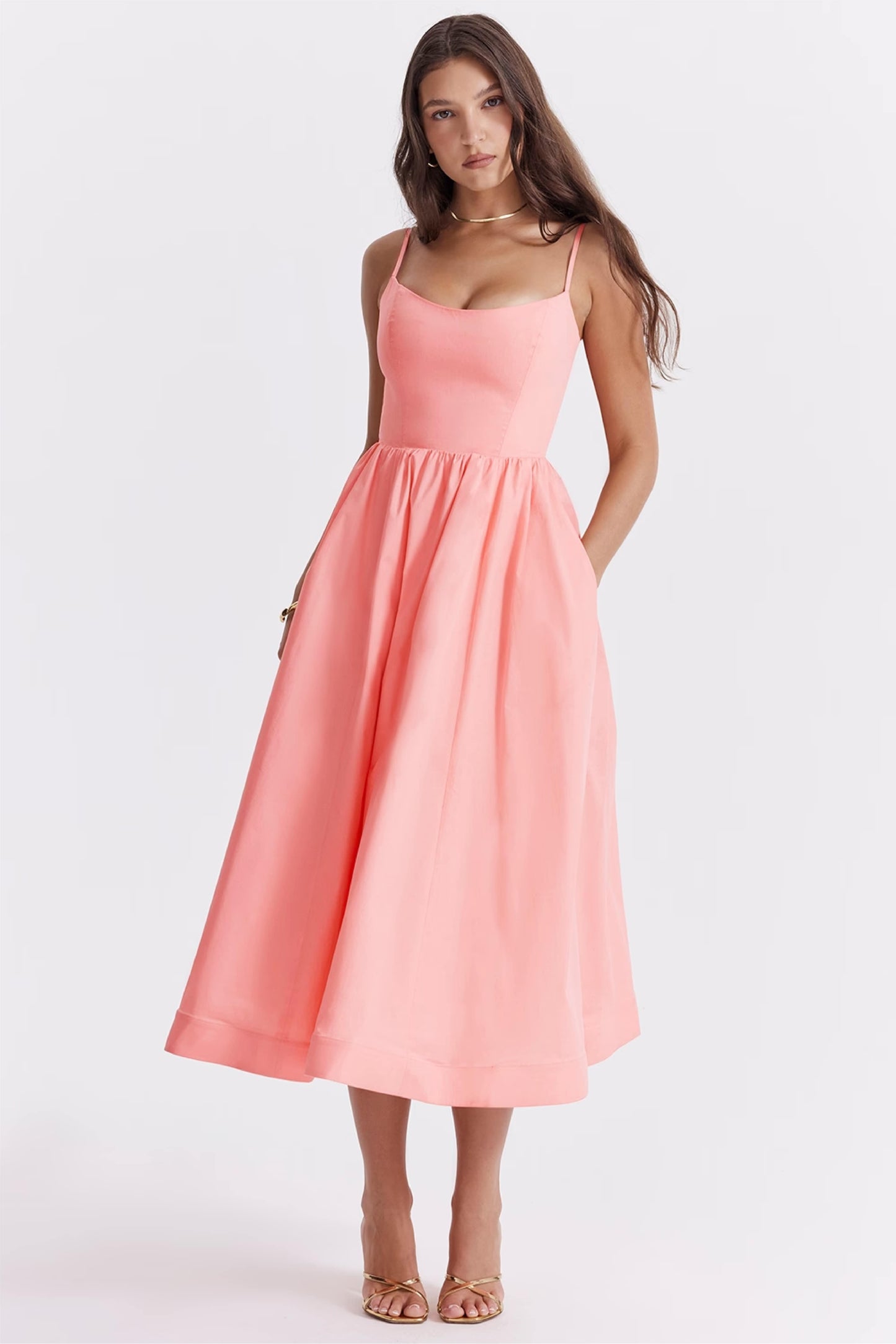 Amara Maxi Dress