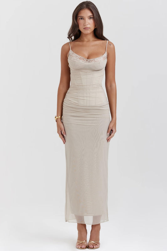 Leora Maxi Dress