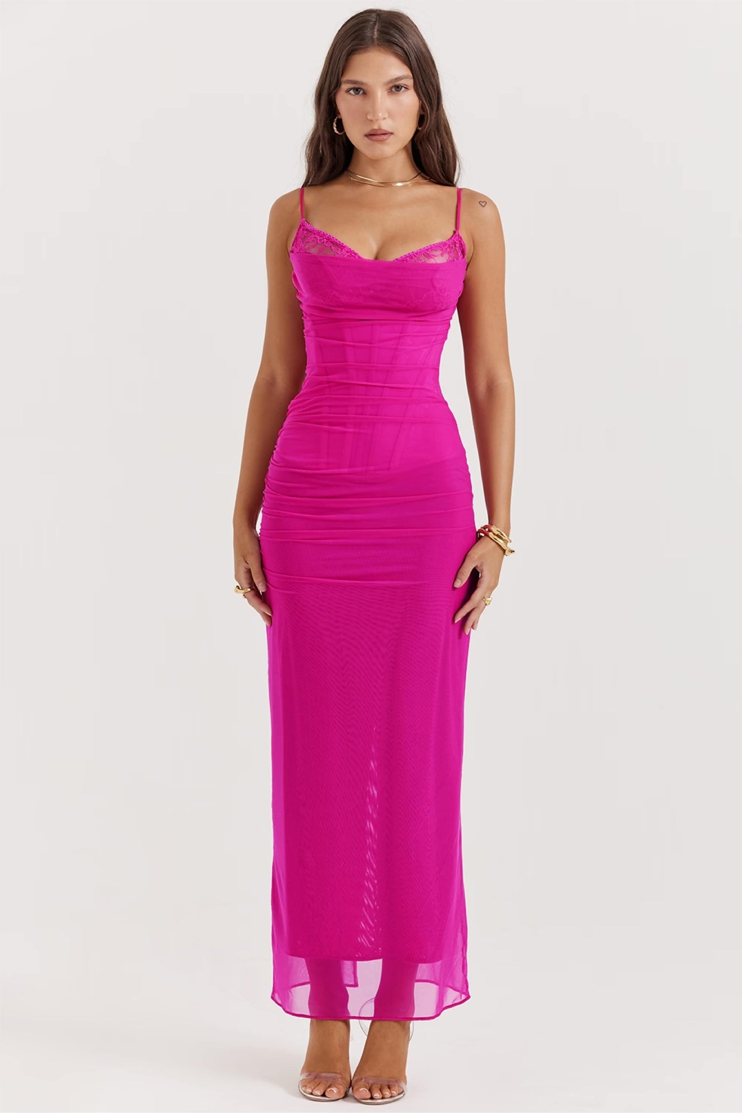 Leora Maxi Dress