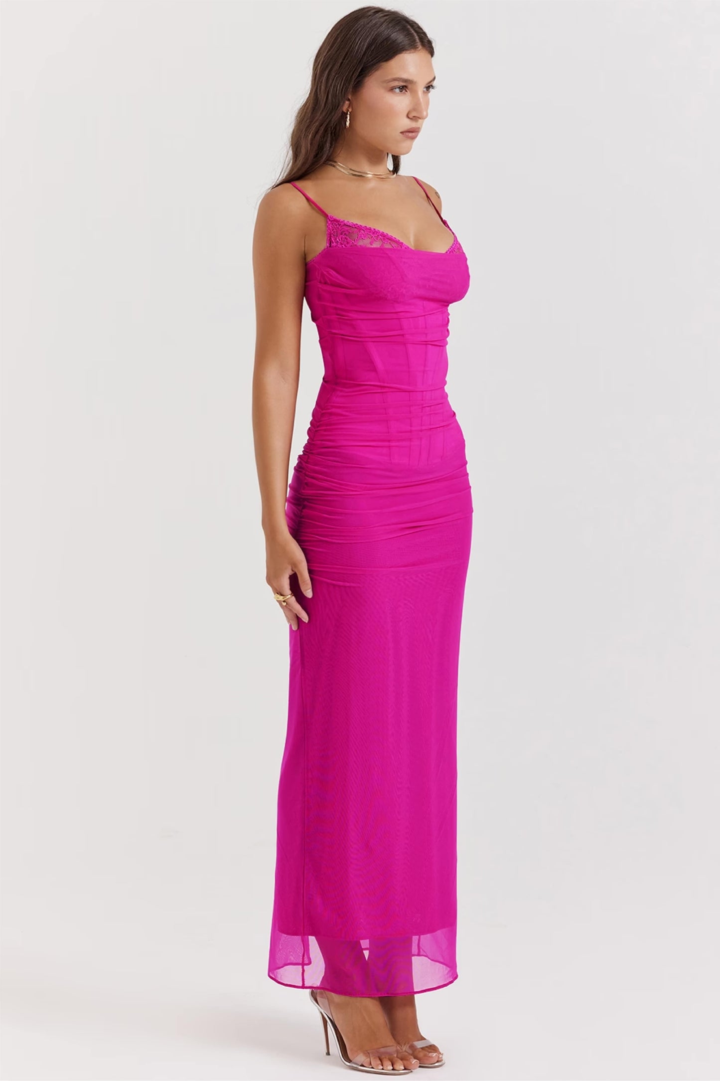 Leora Maxi Dress