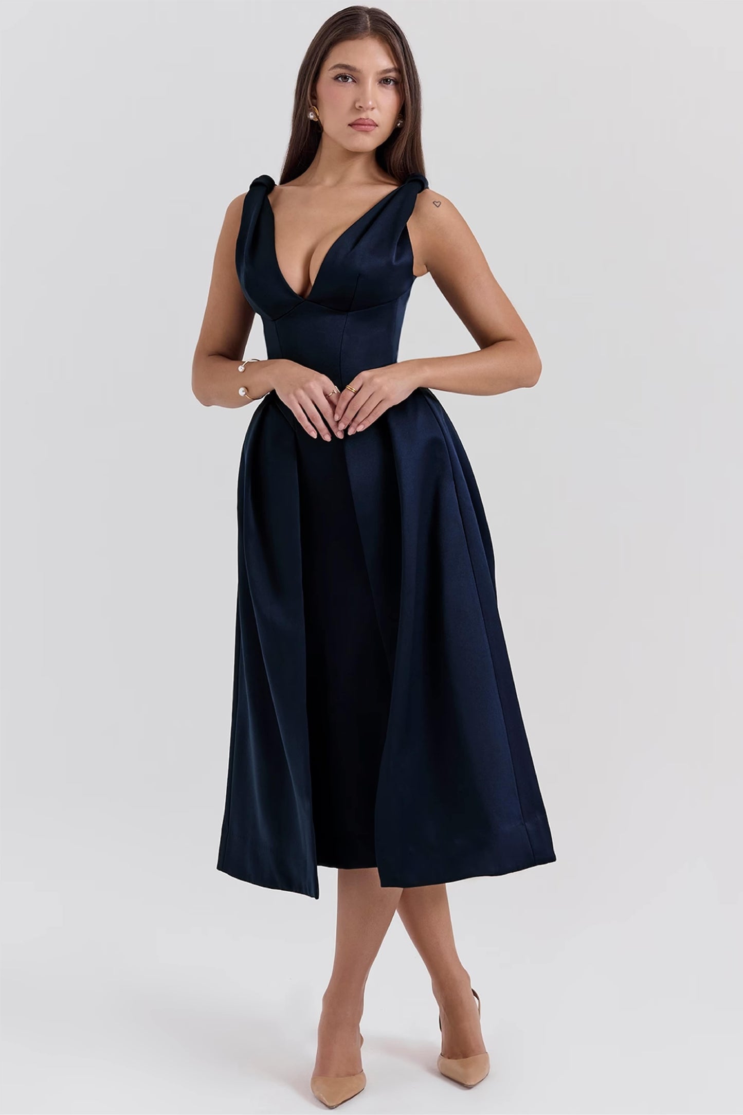 Solene Maxi Dress