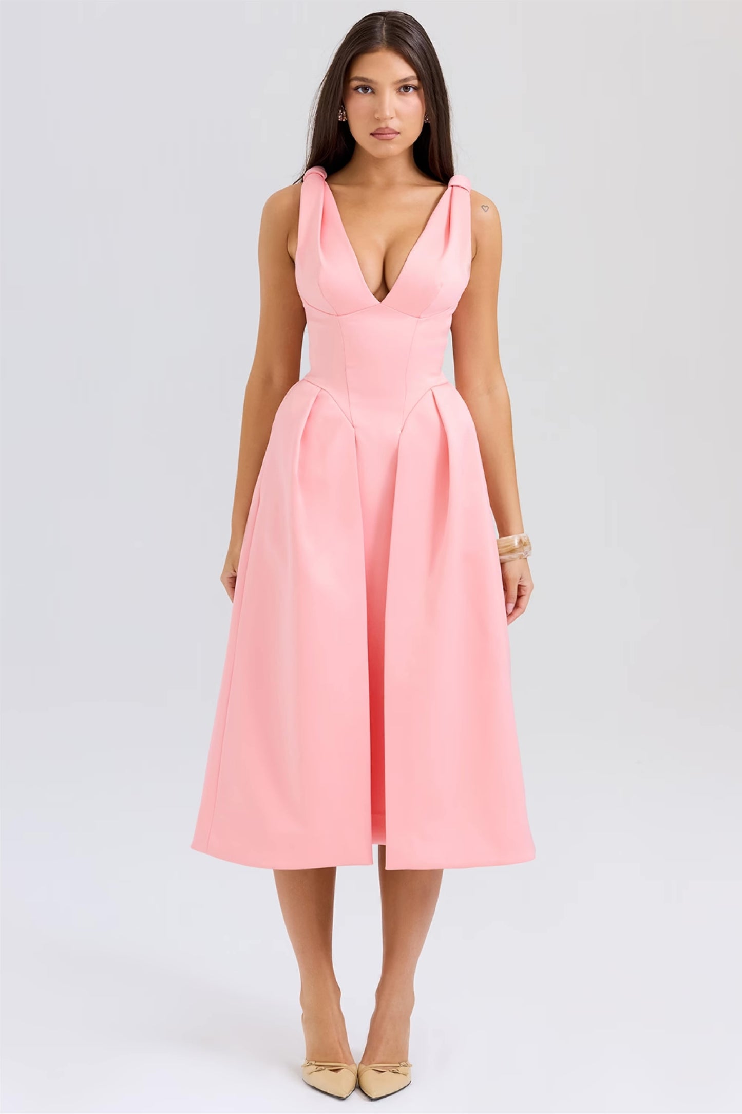 Solene Maxi Dress