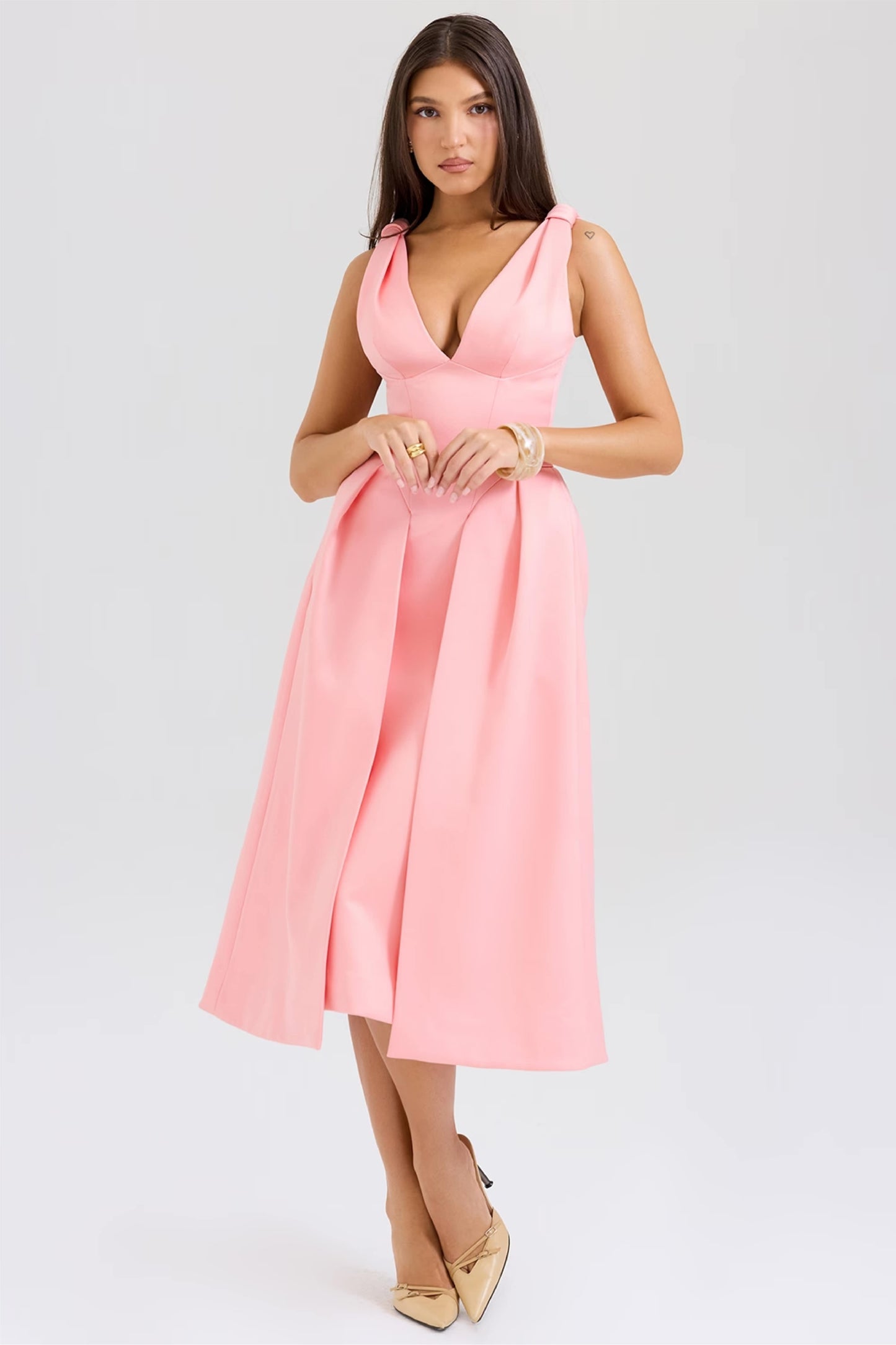 Solene Maxi Dress