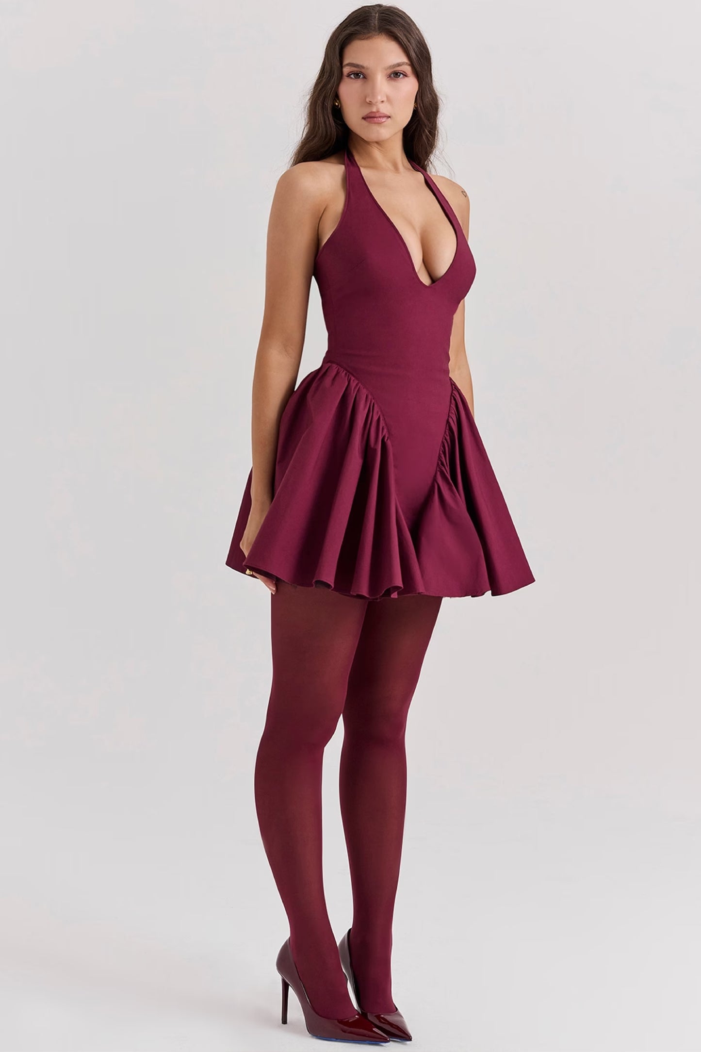 Thalia Mini Dress