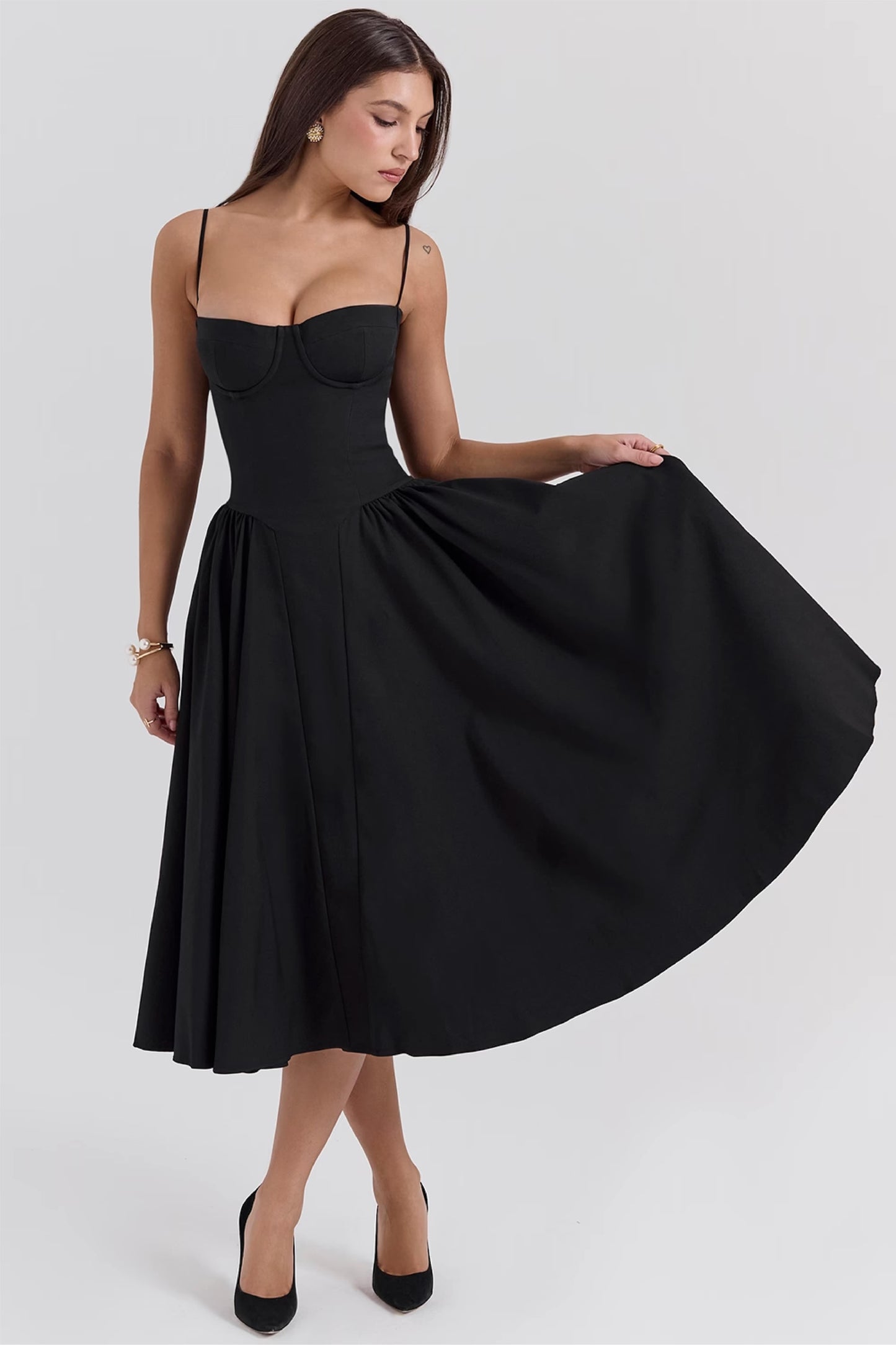 Arabelle Maxi Dress